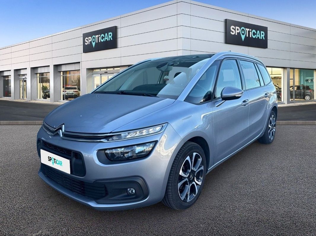 Citroen C4 Grand FV23%! AT8! Andoird! 7os!
