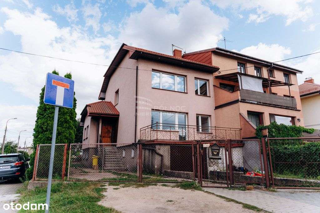 Dom z potencjałem w świetnej lokalizacji –Łomża-0