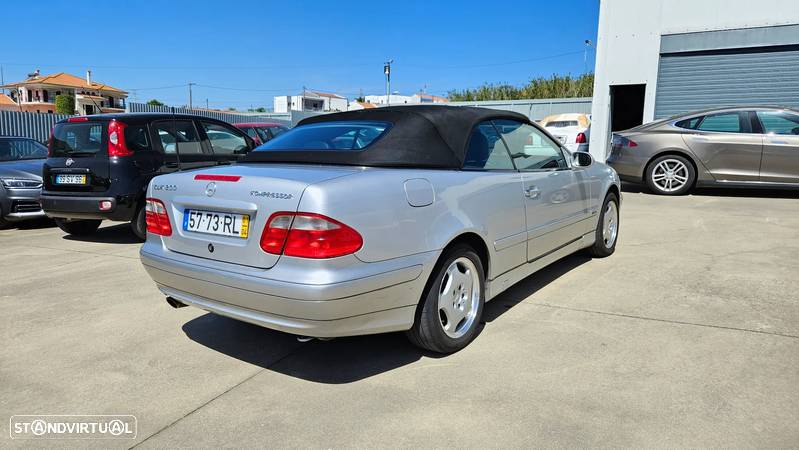 Mercedes-Benz CLK 200 Kompressor Elegance - 7