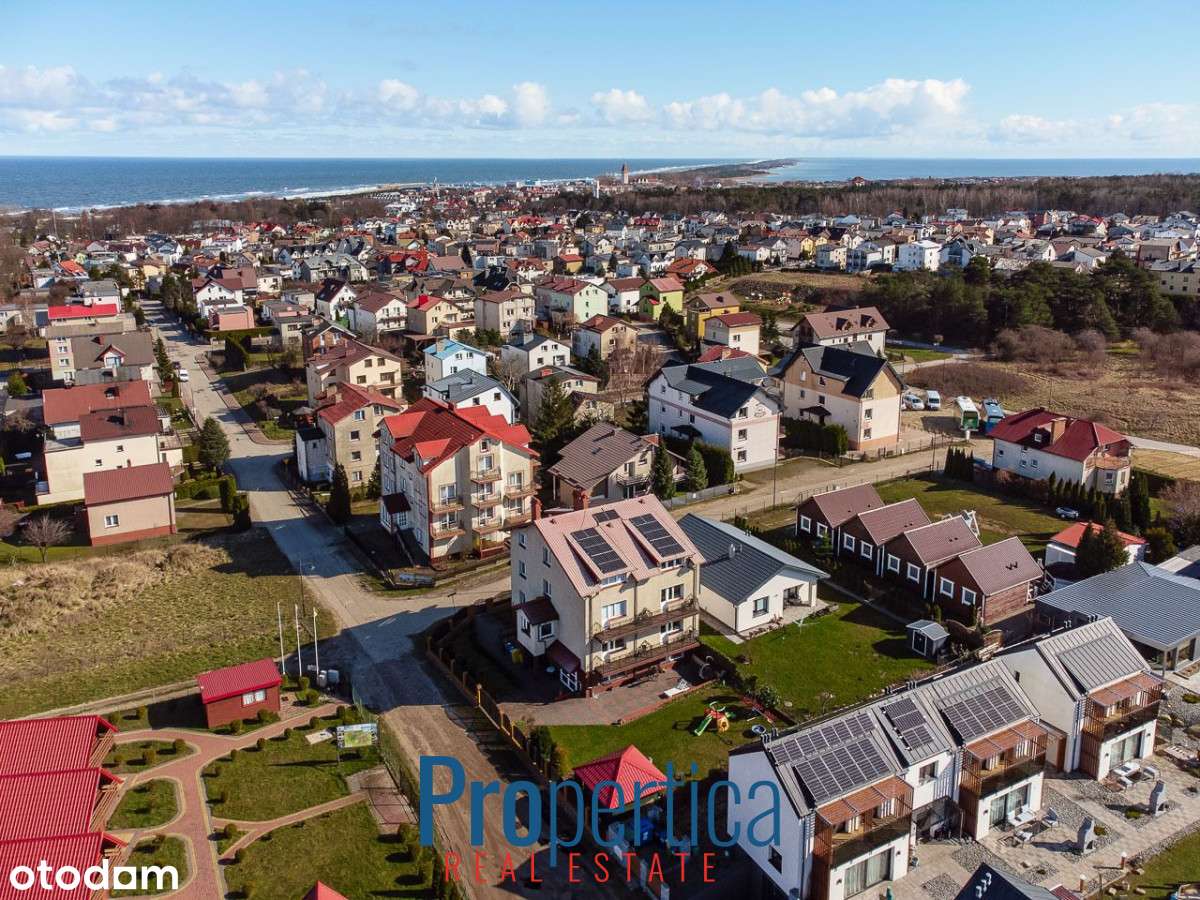 * Dochodowy pensjonat blisko morza - Min. 15% Roi