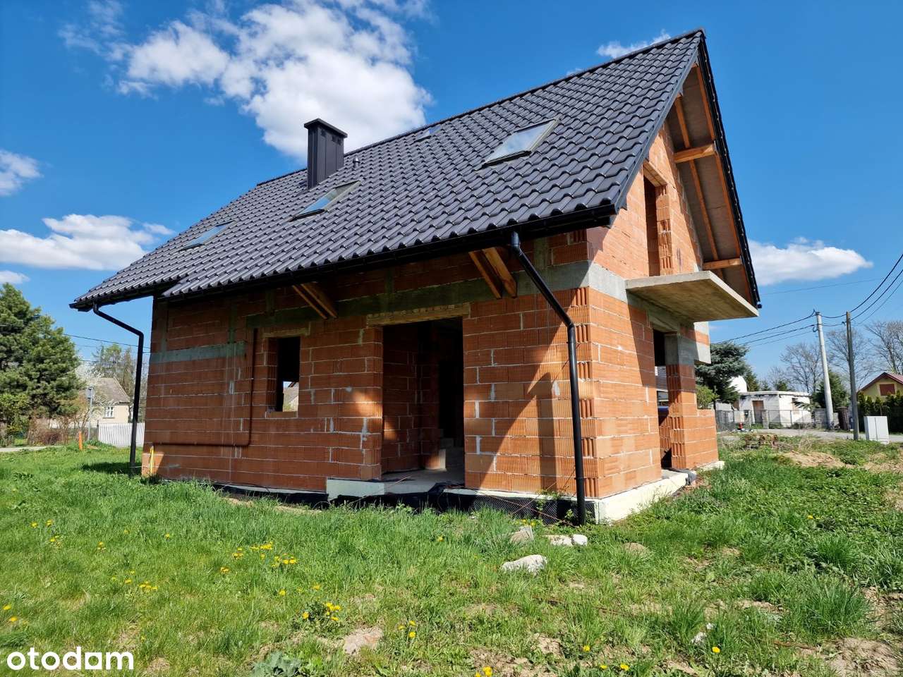 Dom jednorodzinny SSO w Niepołomicach – Idealna Lokalizacja!-4