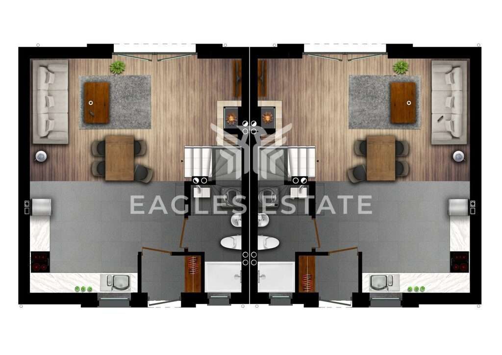 Nowa Inwestycja: Domy Premium ul. Magiczna - Pełny obrazek: 4/5