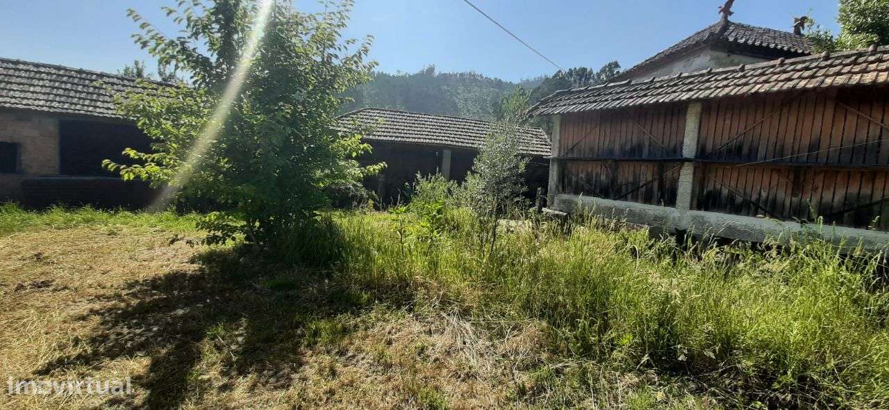 Quinta c/ moradia em granito-S. Pedro do Sul - Grande imagem: 5/28