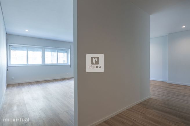Apartamento T3 renovado em Massarelos-8