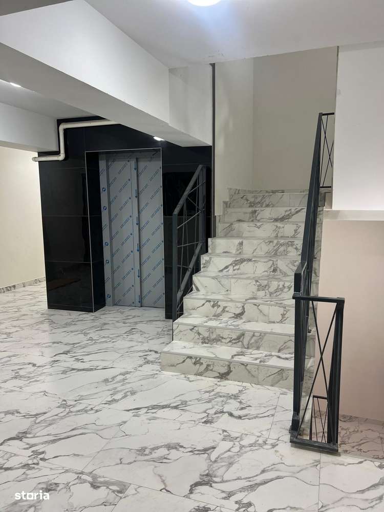 UNIVERSITATE -CAMPUS ! BLOC NOU , STUDIO lux 55mp, bloc cărămidă-18