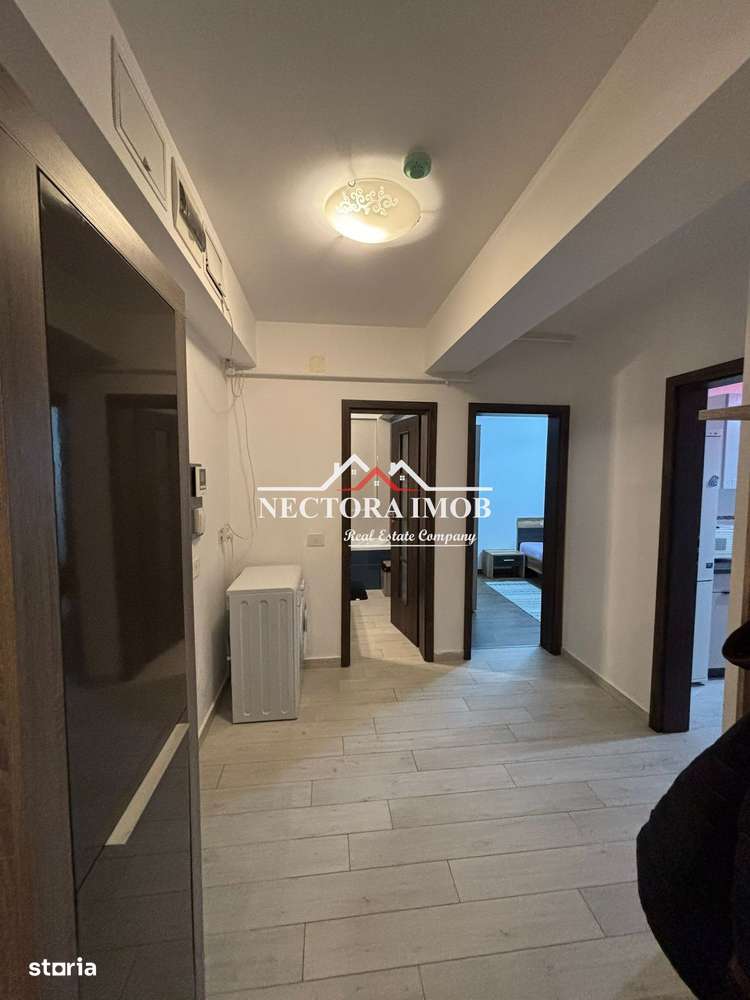 NECTORA IMOB-Apartament 2 camere, Prima Premium Sucevei, 60 mp, utilat - Imagine principală: 4/12