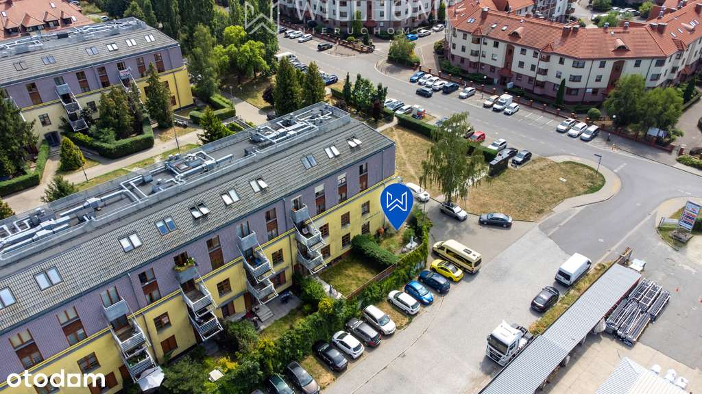 Na sprzedaż mieszkanie o wysokości 3m z ogródkiem-17