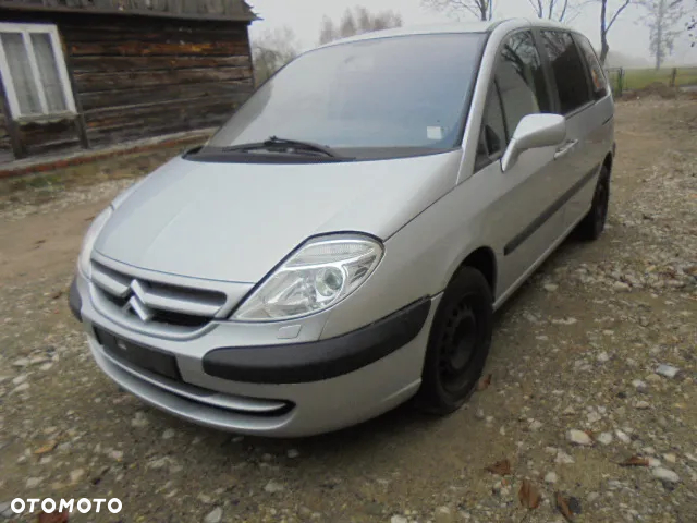 SKRZYNIA BIEGÓW SKRZYNIA 6 BIEGOWA  CITROEN C8 PEUGEOT 807 2.2 HDi 20MB09 - 4