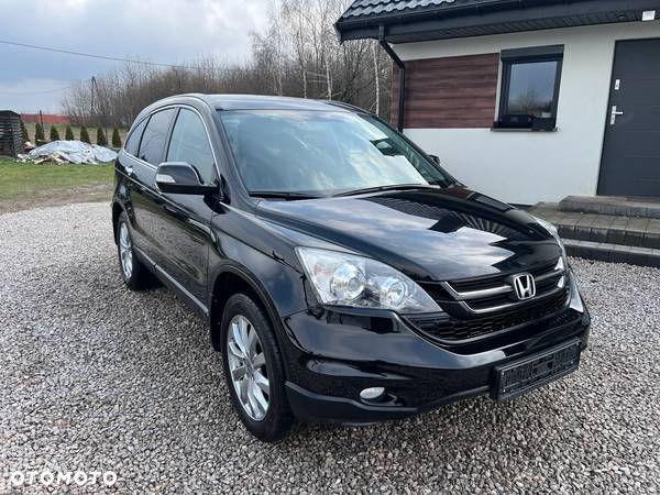 Honda CR-V 2.2i DTEC 4WD Executive - 6