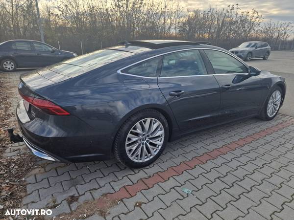 Audi A7 40 TDI quattro S tronic - 6