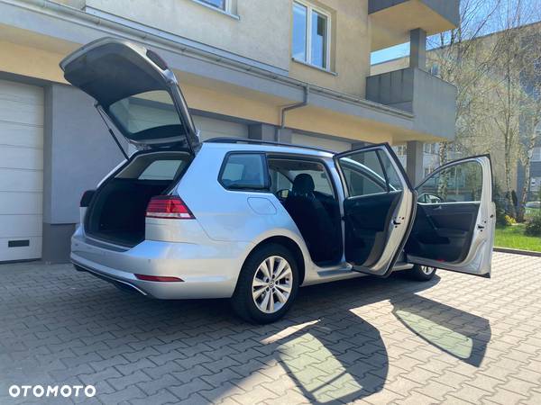 Volkswagen Golf VII 2.0 TDI BMT Comfortline - 16