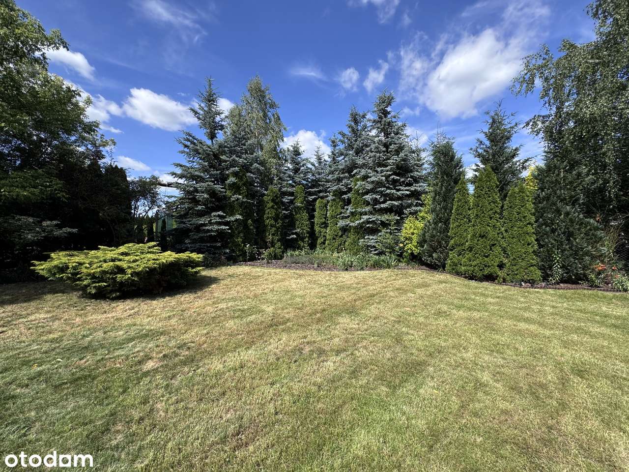 Dom wolnostojący – Łochowo | 182 m² | 5 pokoi | ogród, garaż, strych-17