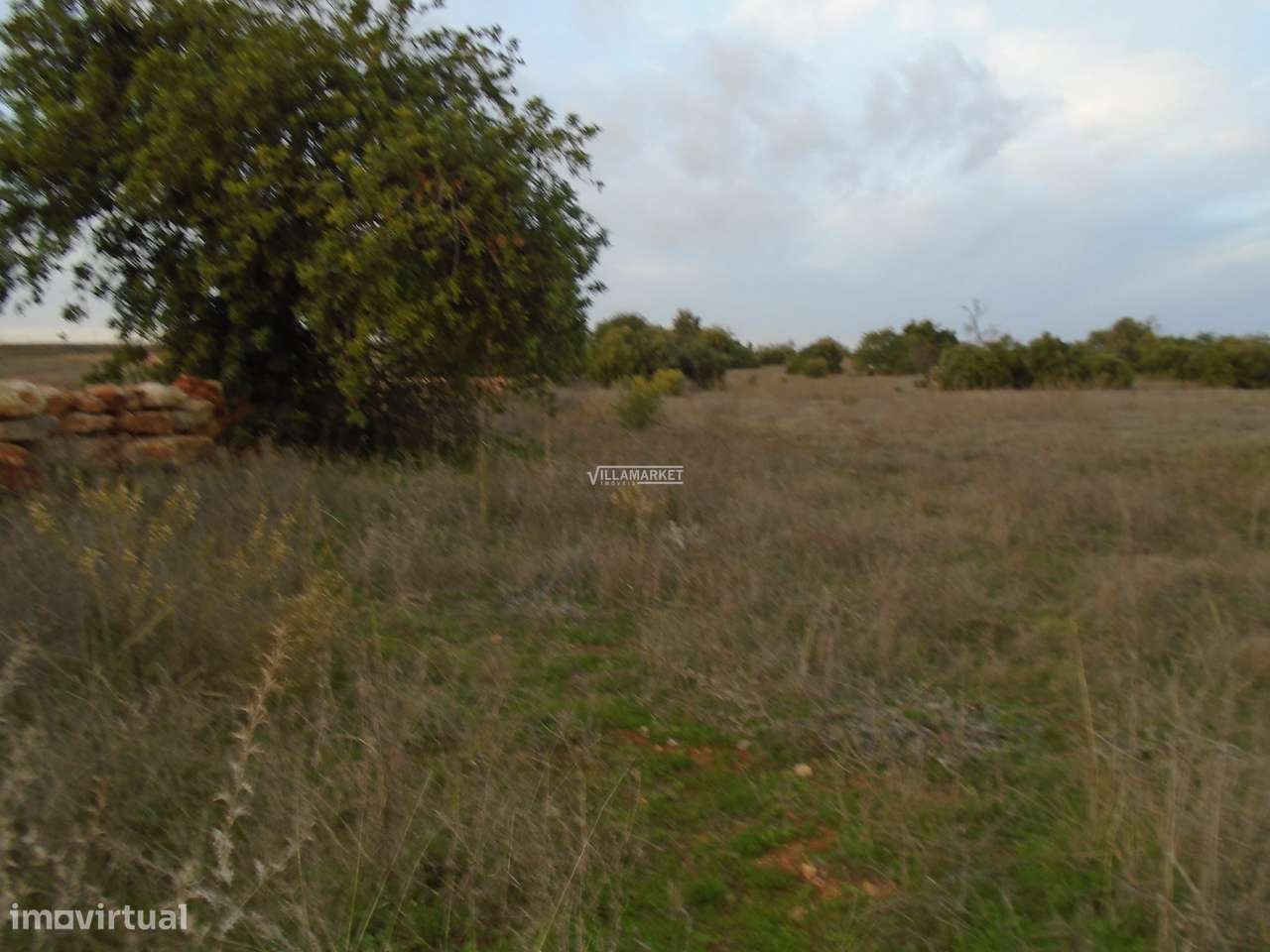 Terreno urbano com 21,8 hectares situado na ligação entre a A22 e o ce-26