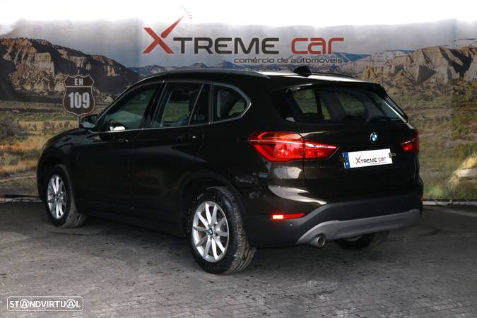 BMW X1 16 d sDrive Auto Line Sport - 51