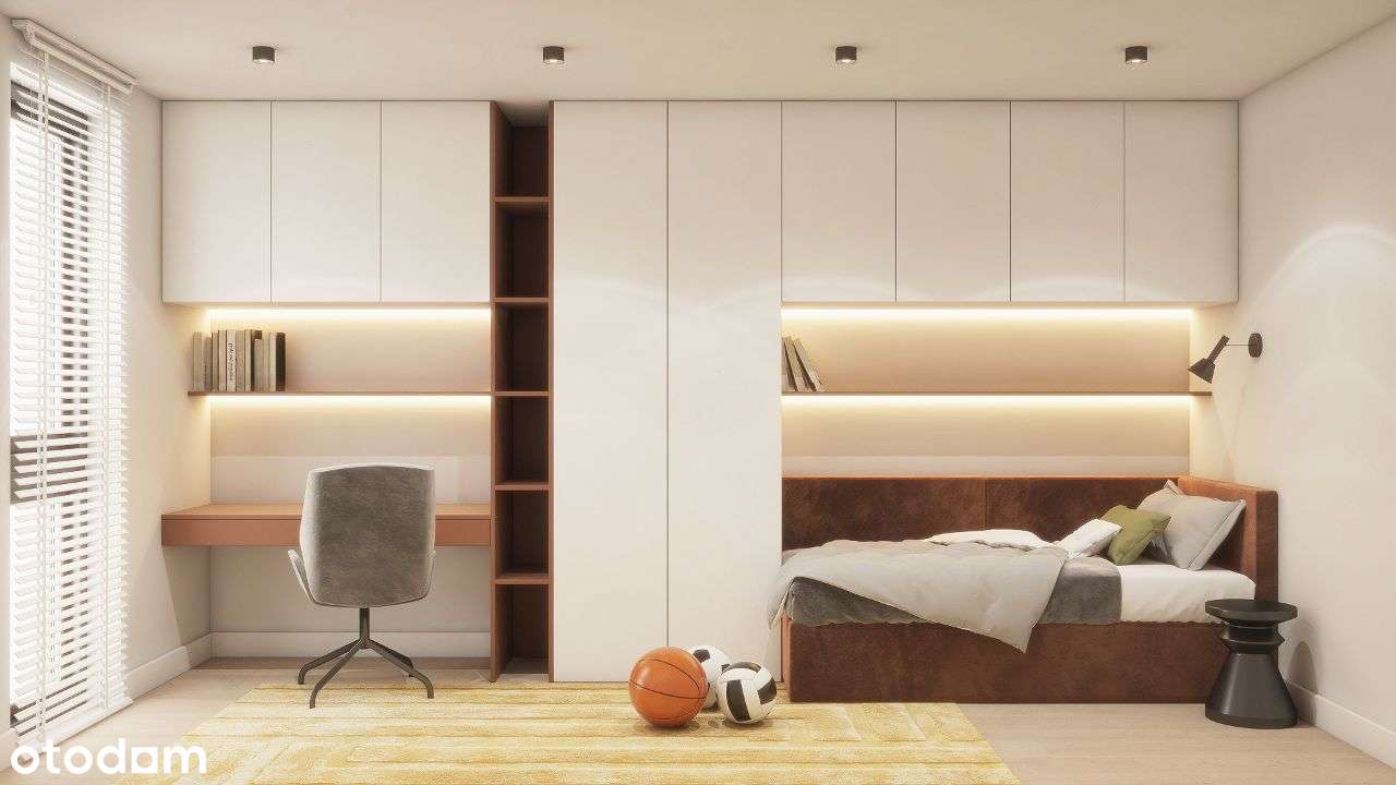 BLIŹNIAK-duża działka,panele fotowoltaiczne!! - Pełny obrazek: 5/11