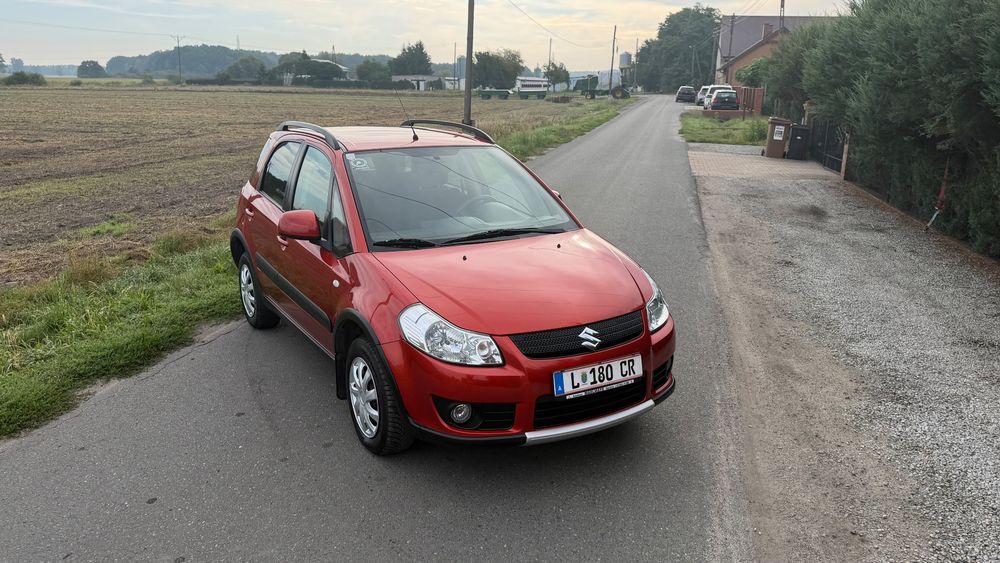 Suzuki SX4 I (2006-2013) 2009