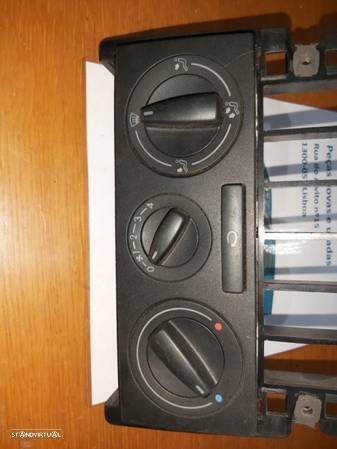 Controlo Sofagem Climatronic Volkswagen Bora Golf 4 - 1