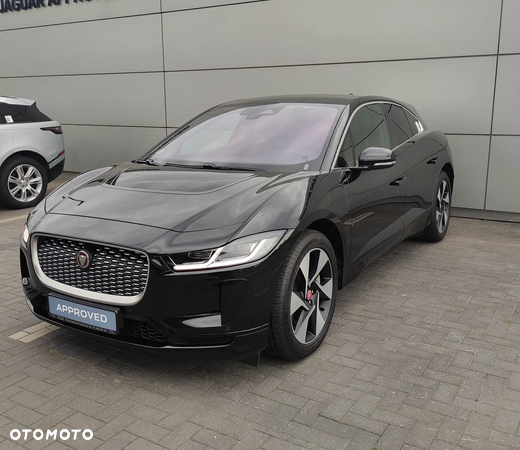 Jaguar I-Pace EV400 AWD SE - 2