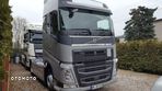 Volvo FH4 zabudowy międzyosiowe spojlery owiewki - 14