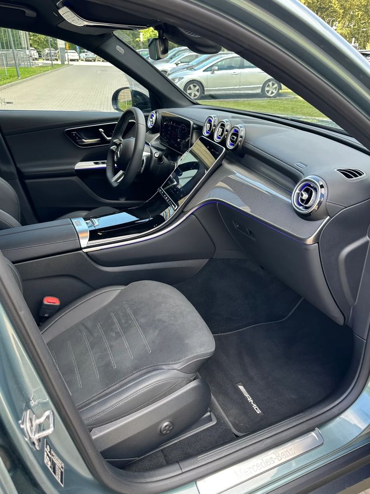 Mercedes-benz Glc