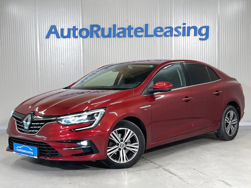 Renault Megane IV [2016 - Prezent] Blue dCi 116 EDC Intens 2022