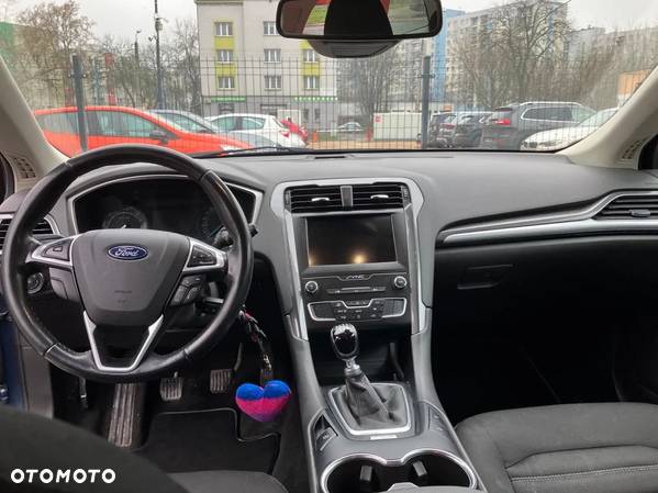 Ford Mondeo 2.0 EcoBlue Trend - 10