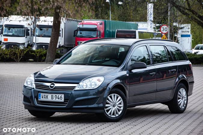 Opel Astra 1.6 Caravan Easytronic Edition - 7