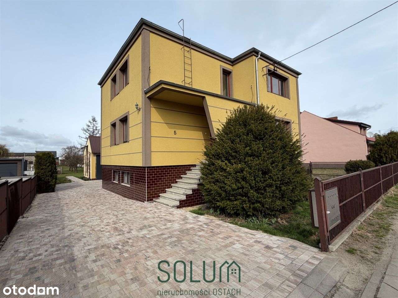 Dom na sprzedaż, 4 pokoje, 153 m², Kąkolewo