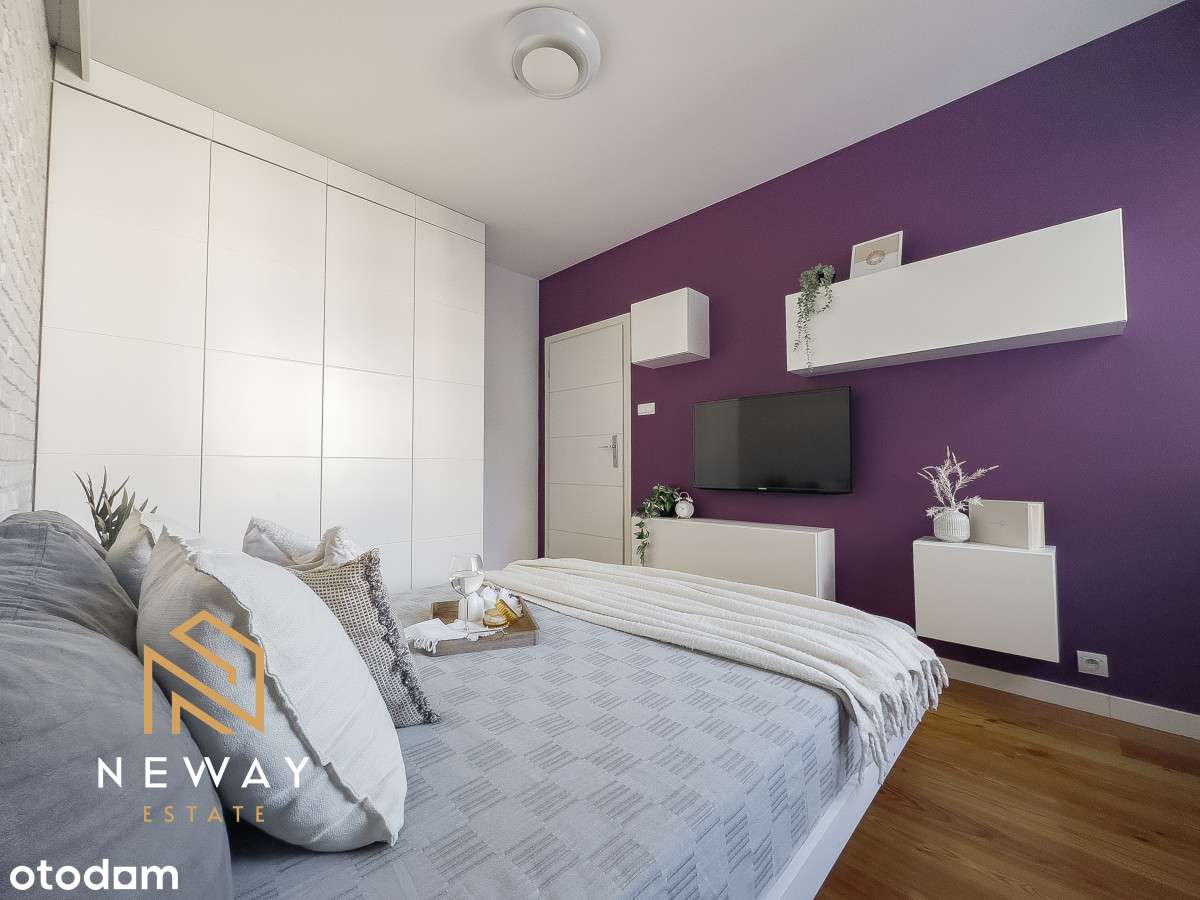 2-pokojowe I Gotowe do wejścia I Myśliwska-3