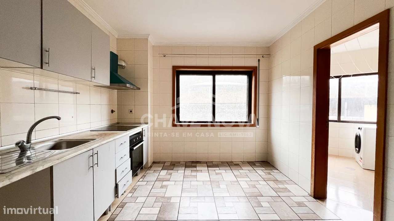Apartamento T2 em Rio Tinto-5