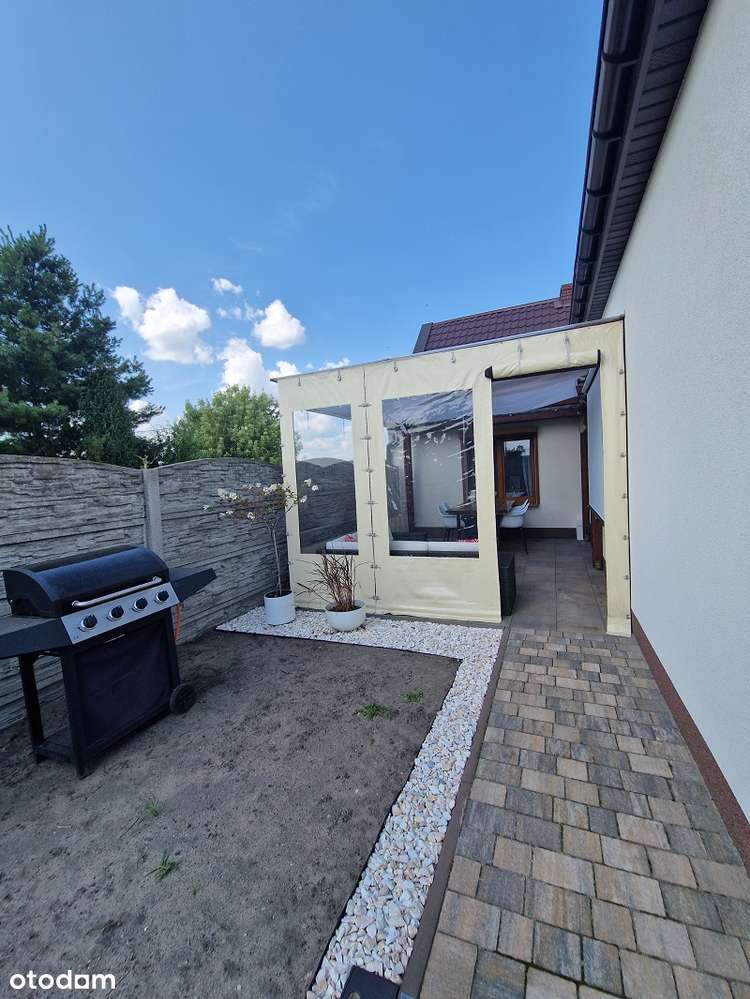 Dom wolnostojący o powierzchni 130m², działka 650m2, Zbiersk-9