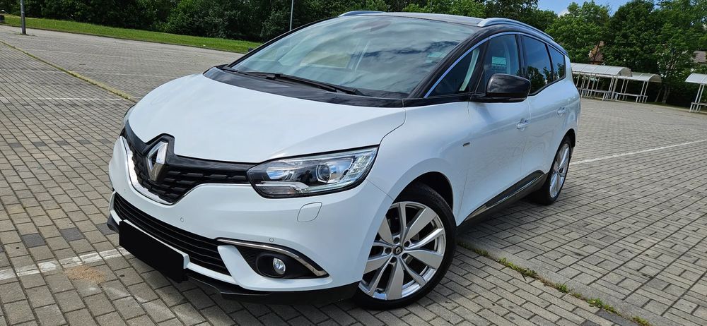 Renault Grand Scenic IV TCe 160 GPF EDC BUSINESS EDITION 2019