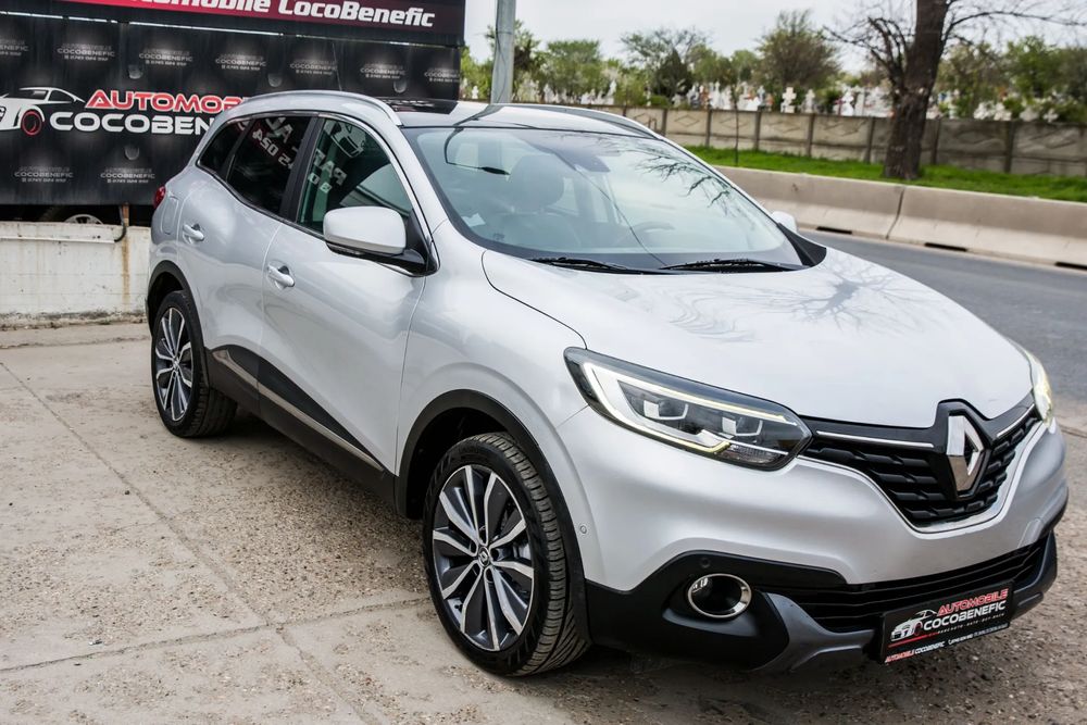 Renault Kadjar Energy dCi 130 Business 2016