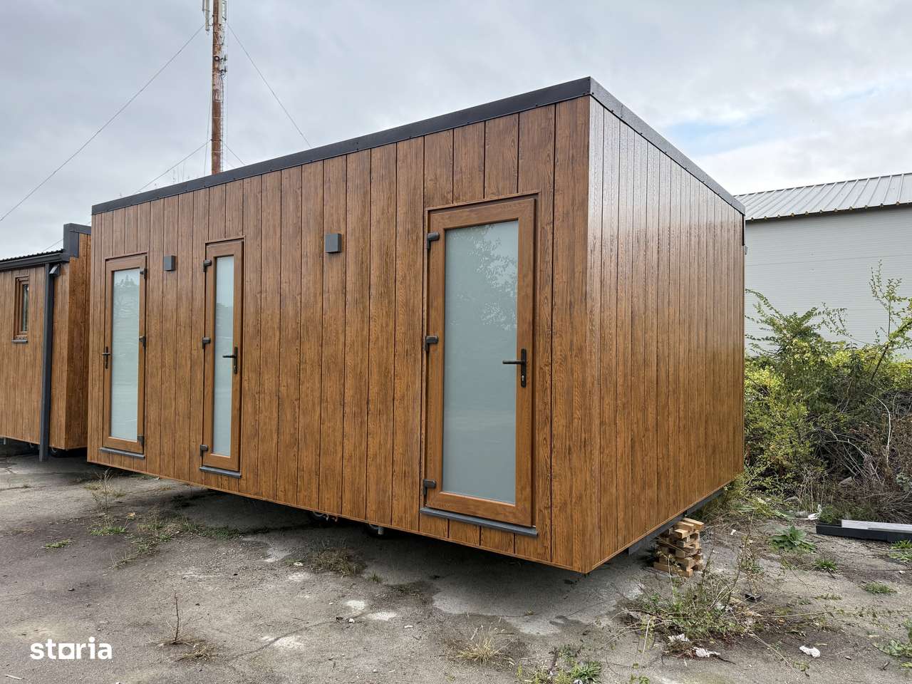 Casa Mobila Arizona 24 mp CHAUS-0