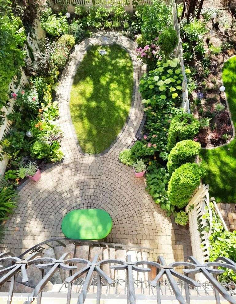 Dom szeregowy do zamieszkania w Starych Włochach-13