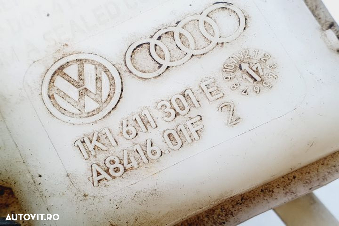 Vas lichid  servodirectie a841601f 1k1611301e 2.0 tdi Volkswagen VW Golf 6 seria - 2