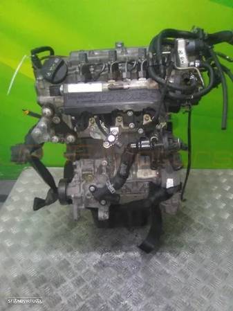 Motor SMART Fortwo 0.8  Ref: 660.951 - 1