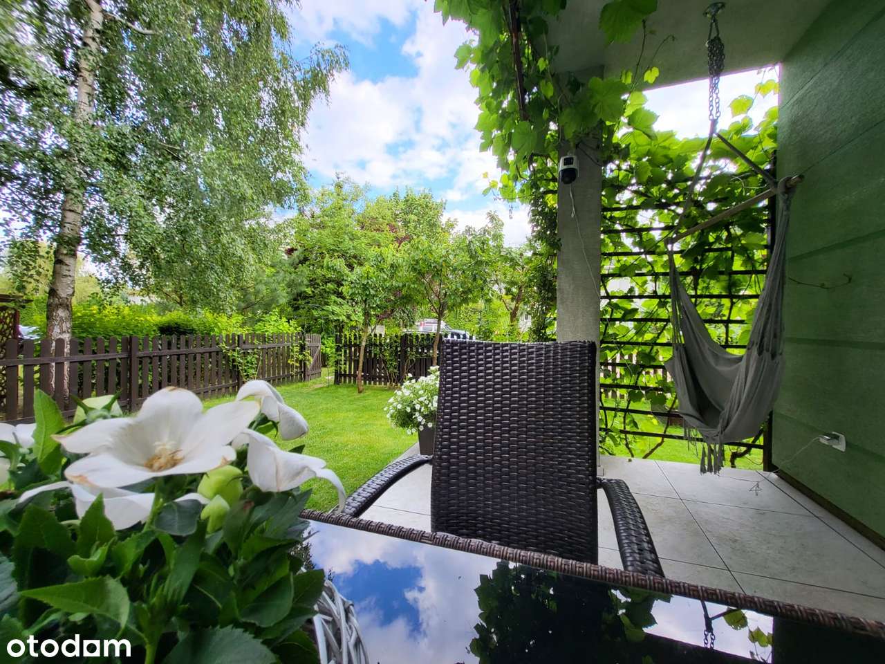 Parterowe mieszkanie z ogrodem i tarasem | 3 pokoje + parking - Pełny obrazek: 4/20