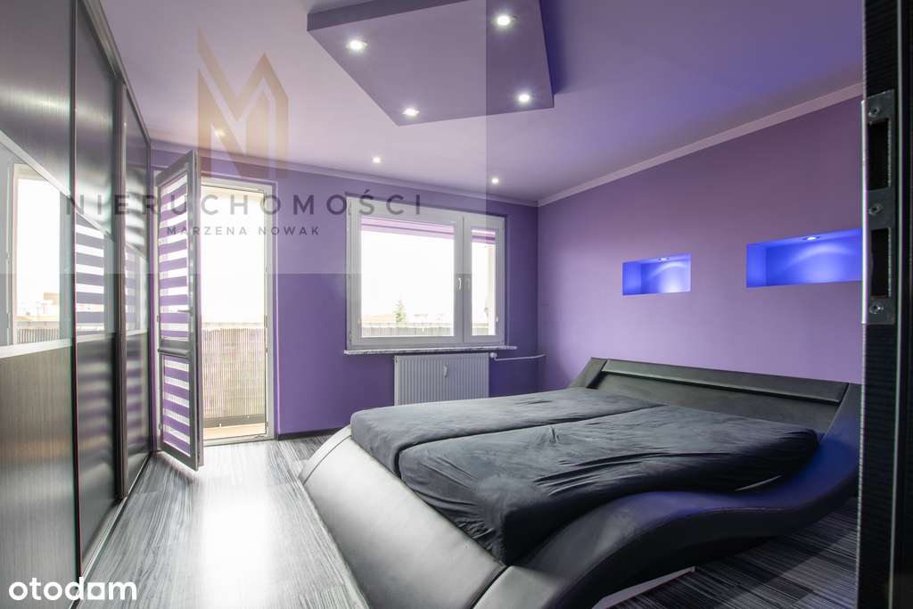 2 pokoje z balkonem przy ul. Kamiennej w Lubinie-9