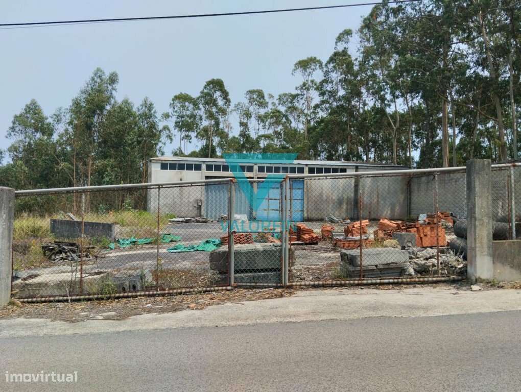 Armazém com 600m2 em Sobral - Leiria - Grande imagem: 5/5