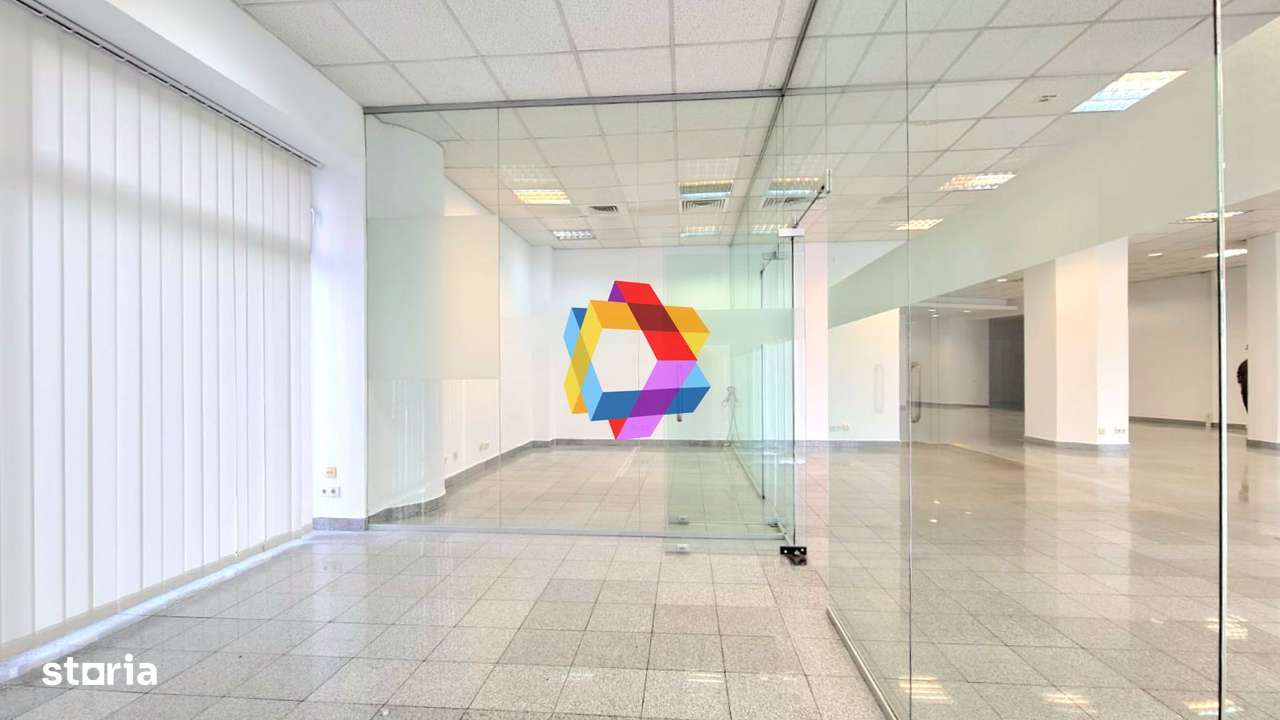 Spatiu de birouri - 450 mp # Plus-imo.ro - Imagine principală: 4/13