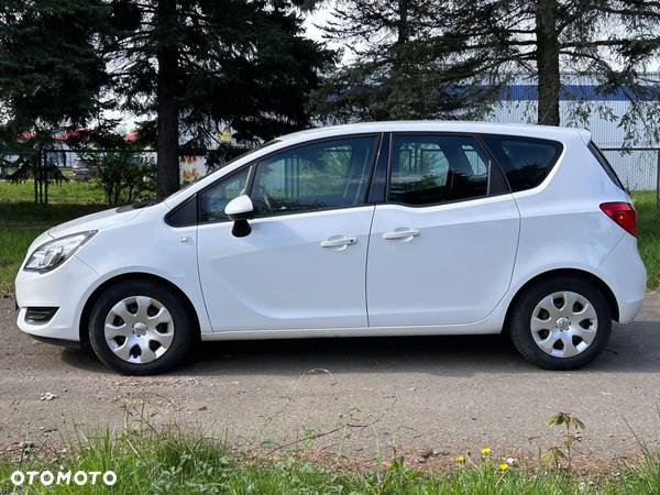 Opel Meriva 1.4 Essentia - 8