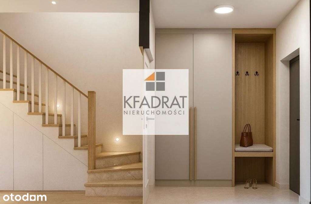 Bliźniak w Dołujach 101 m2 , działka 220 m2-4