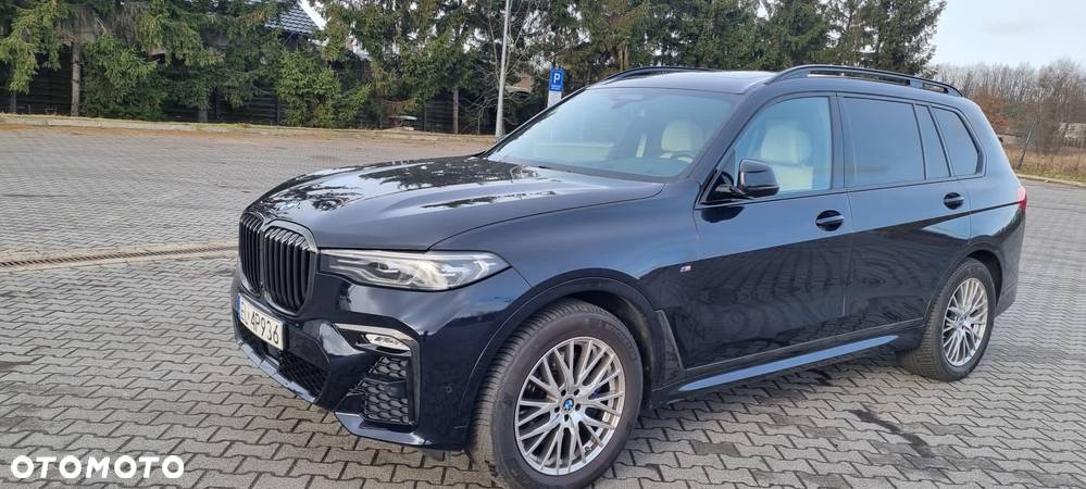 BMW X7 xDrive30d sport - 3