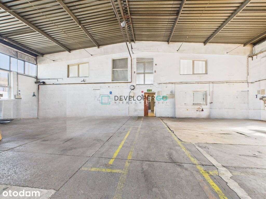 Hale produkcyjno - magazynowe w Suwałkach (SSSE). - Pełny obrazek: 5/20