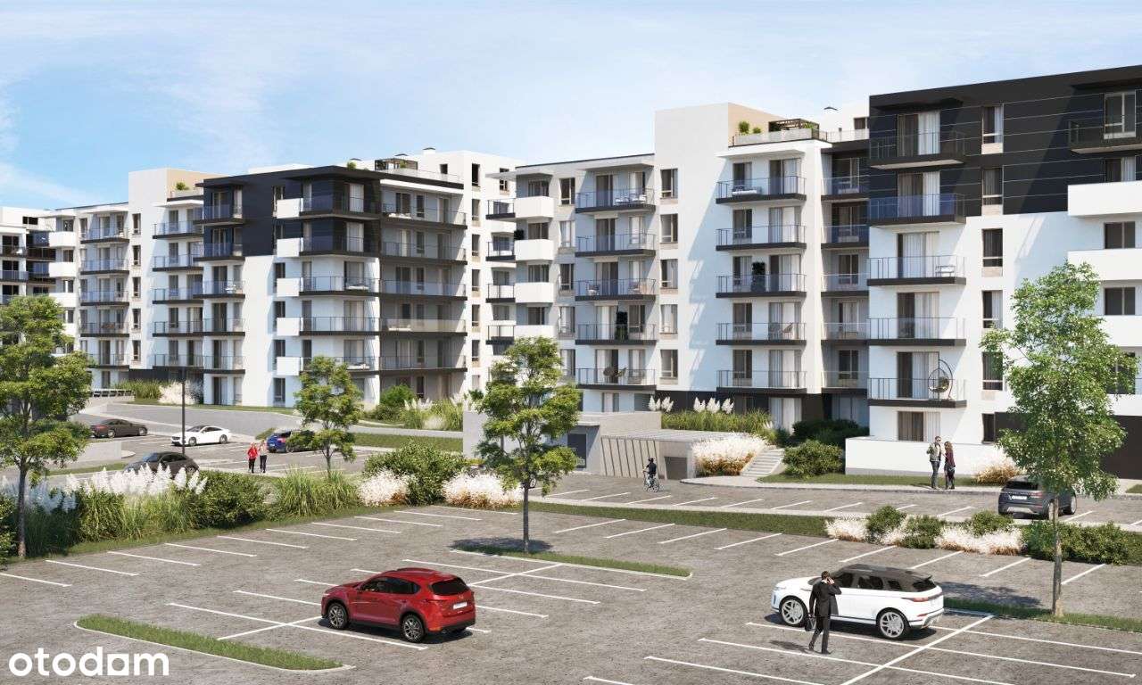 Nowe mieszkanie 65,16m2-3