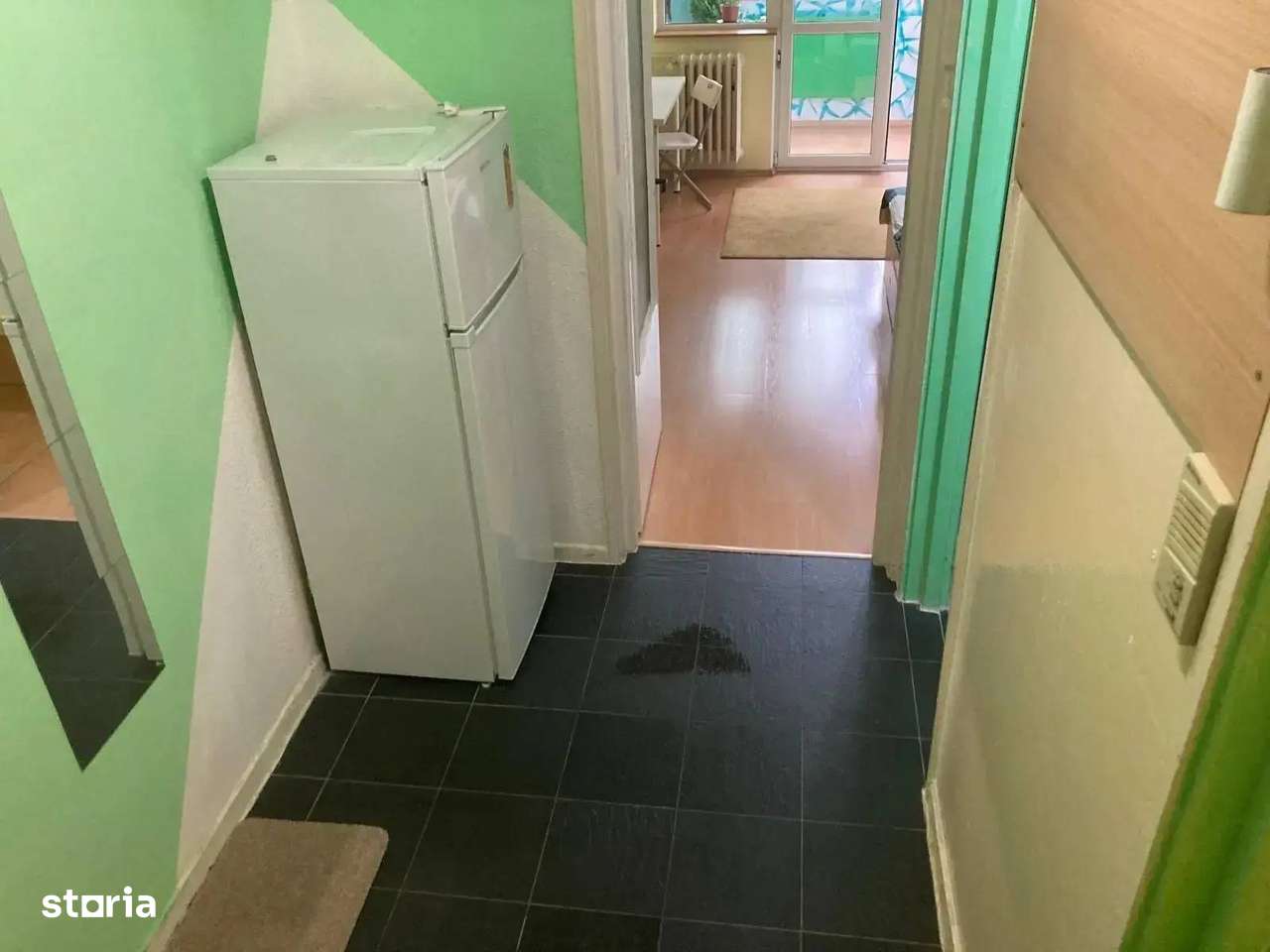 Garsoniera metrou Costin Georgian| National Arena | Parc IOR-6