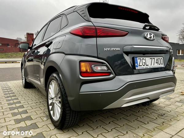 Hyundai Kona 1.6 T-GDI Style 4WD DCT - 9