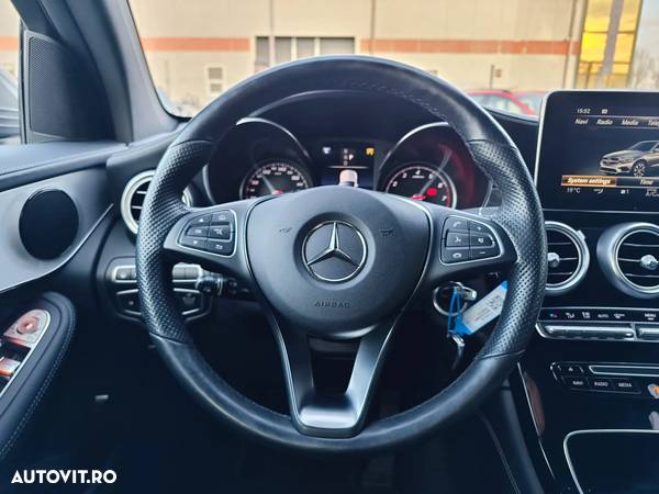 Mercedes-Benz GLC Coupe 250 4MATIC - 20