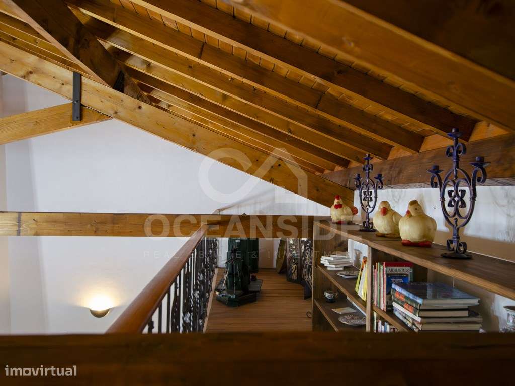 Moradia de Charme T4 em Gucherre, Ribatejo-38